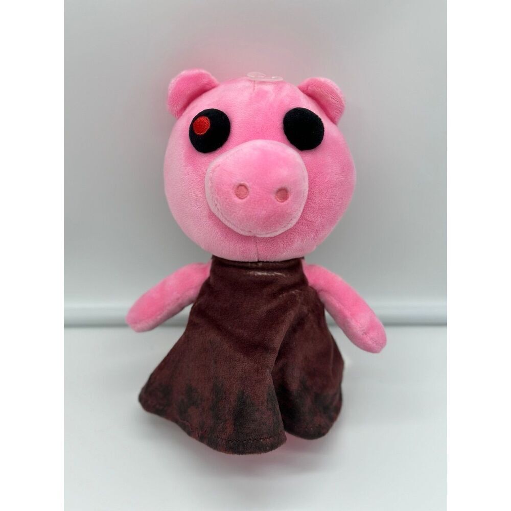 Phatmojo Piggy 8" Plush